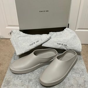 Fear of God THE CALIFORNIA / CEMENT 44 | automirrorguard.com